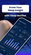 Sleep Monitor - 睡眠追踪、录鼾声梦话、助眠 screenshot 12