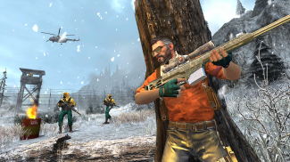 Sniper 3d Gun Games Offline screenshot 5