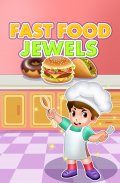 Fast-Food-Juwelen screenshot 0