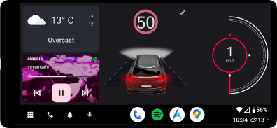 AutoZen-Car Dashboard&Launcher screenshot 6