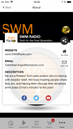 SWM Radio screenshot 1