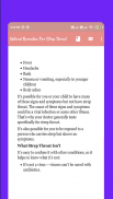 Natural Remedies For Strep Throat screenshot 5