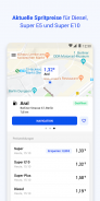 TankenApp mit Benzinpreistrend screenshot 3