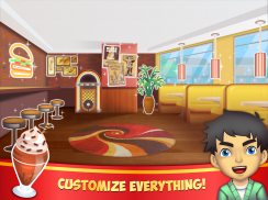 My Burger Shop 2 - Fast Food Restaurant Game screenshot 1