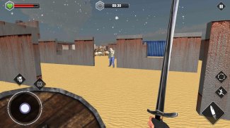 Sniper Epic Battle - Gun Games screenshot 0