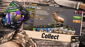 Hunting Clash: охота симулятор screenshot 8