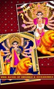 Goddess Durga Live Temple : Navratri Special screenshot 14