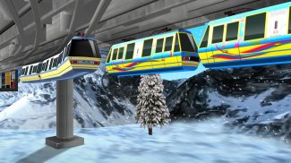 Sky Train Game screenshot 7