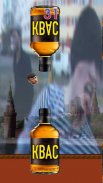 Flappy Putin - Hardbass Gopnik screenshot 1