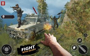 Impossible Final Battle: FPS Shooting 2019 screenshot 2