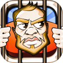 2D Prisoner Escape Adventure Icon