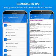English Grammar Handbook screenshot 2