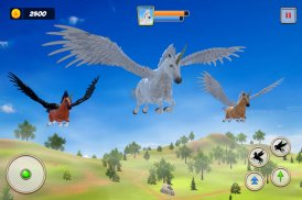 Unicorn Family Simulator Game screenshot 5