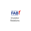 FAB Investor Relations Icon