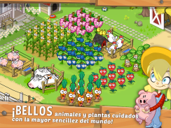 Idle Farming Empire screenshot 0