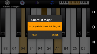 Piano scale & chords pro screenshot 5
