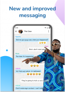 Ayoba! Free instant messaging screenshot 6