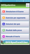 WEBpatente AM screenshot 3