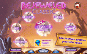 Bejeweled Classic screenshot 8