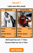 NBA Card Game screenshot 6