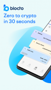 Blocto: Crypto Wallet & NFTs screenshot 2