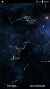 Particle Constellations Live Wallpaper screenshot 2