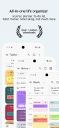 Life Organizer - Journal it! screenshot 6