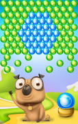 Pug Pop Bubble Shooter screenshot 0