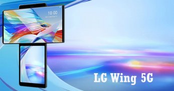 Wallpapers for LG Wing 5G screenshot 3