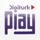 Digiturk Play Android Box Icon