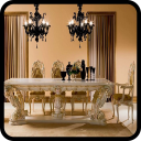 Luxury Dining Table Furniture