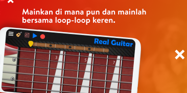 Real Guitar - Gitar screenshot 4