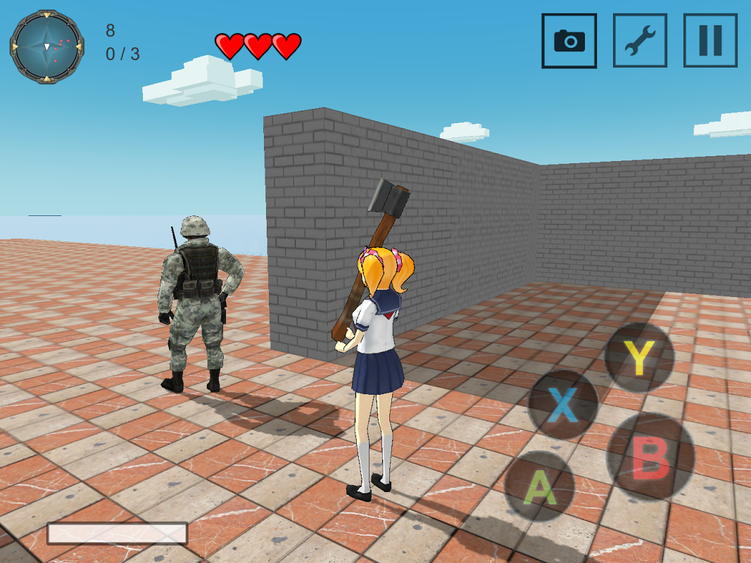 High School Simulator Battle - Загрузить APK для Android | Aptoide