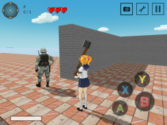 High School Simulator Battle screenshot 11