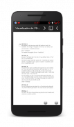 Basic PDF Reader screenshot 0