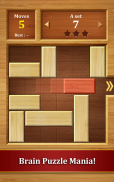 Move the Block : Slide Puzzle screenshot 0