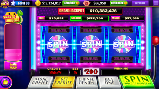 Real Casino Vegas:777 slot classici e casinò screenshot 4
