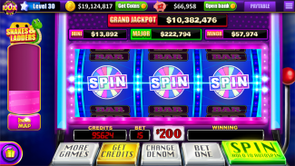 Real Casino Vegas Slots screenshot 4