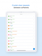 coParenter screenshot 1
