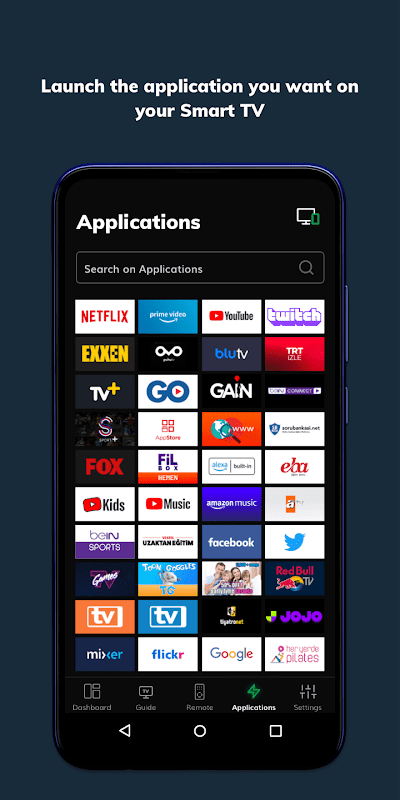 Toshiba TV Smart Center APK for Android Download