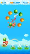 Fruit Blast - knife master screenshot 1