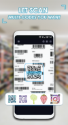 QR & Barcode Scanner: Scan QR screenshot 4