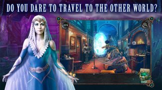 Hidden Objects - Witches' Legacy: The Dark Throne screenshot 0