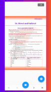 Class 8 English Grammar Book screenshot 3