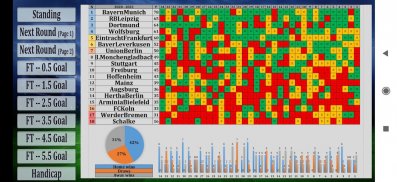 Football Stats - Admiral screenshot 3