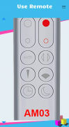 Remote Control for Dyson screenshot 3