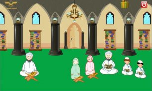 جزء عم - تعليم القران الكريم screenshot 0