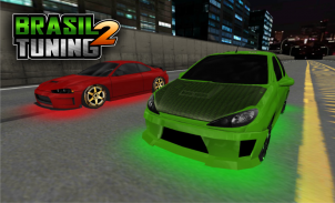 Brasil Tuning 2 - 3D Racing screenshot 3