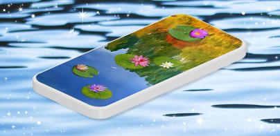 Water Lily Live Wallpaper