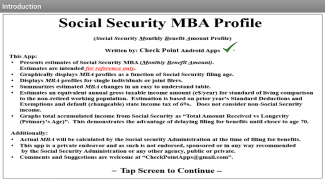 Social Security screenshot 0